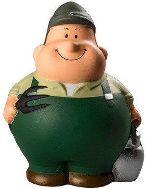 MBW24275 SQUEEZIES® Farmer Bert® - Reklamnepredmety