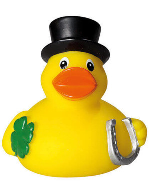 MBW31194 Squeaky Duck Lucky Duck - Reklamnepredmety