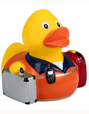 MBW31254 Squaeky Duck Paramedic - Reklamnepredmety