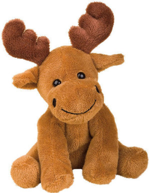 MBW60034 Zoo Animal Moose Emil - Reklamnepredmety