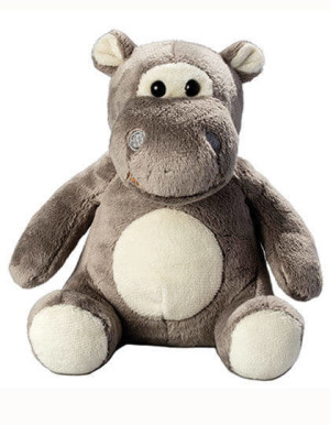 MBW60264 Plush Hippo Tanja - Reklamnepredmety