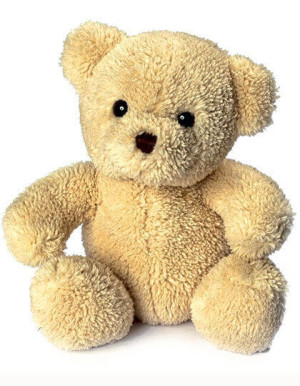 MBW60321 Soft Plush Teddy Merle - Reklamnepredmety