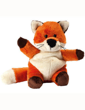 MBW60346 Plush Fox Arne - Reklamnepredmety