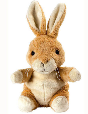 MBW60348 Plush Rabbit Gönna - Reklamnepredmety