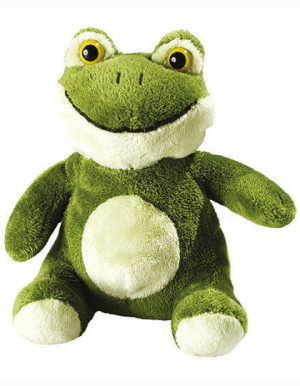 MBW60381 Plush Frog Hans - Reklamnepredmety