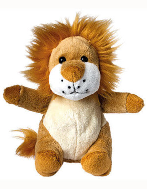 MBW60391 Plush Lion Henning - Reklamnepredmety