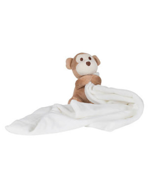 MM020 Monkey Comforter - Reklamnepredmety