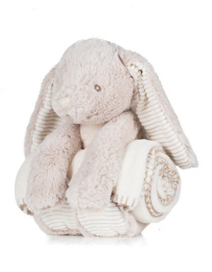 MM034 Rabbit and Blanket - Reklamnepredmety