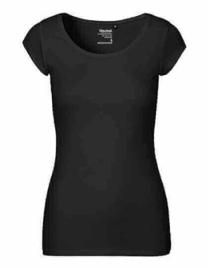 NE81010 Ladies Roundneck T-Shirt - Reklamnepredmety