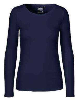 NE81050 Ladies Long Sleeve T-Shirt - Reklamnepredmety