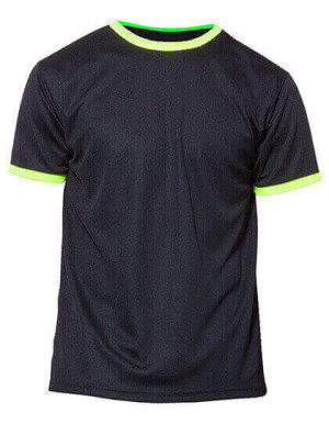 NH160 Action - Short Sleeve Sport T-Shirt - Reklamnepredmety