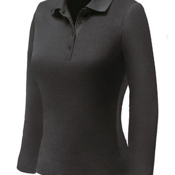 NH542 Women Longsleeve Polo