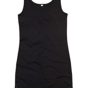 P116 Curved Vest Dress - Reklamnepredmety