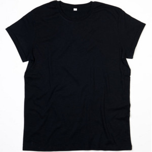 P80 Mens Roll Sleeve T - Reklamnepredmety