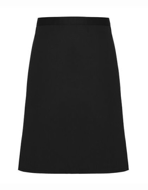 PW114 Mid-Length Apron (Fairtrade Cotton) - Reklamnepredmety