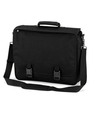 QD65 Portfolio Briefcase - Reklamnepredmety