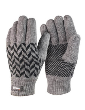 RC365 Pattern Thinsulate Glove - Reklamnepredmety