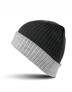 RC378 Double Layer Knitted Hat - Reklamnepredmety