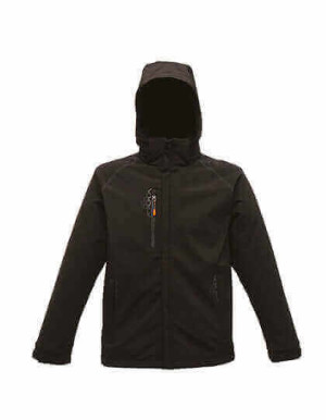 RG660 X-Pro Repeller Softshell - Reklamnepredmety