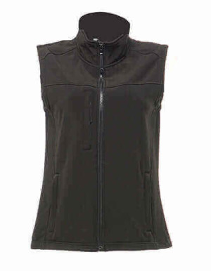 RG790 Women´s Flux Softshell Bodywarmer - Reklamnepredmety