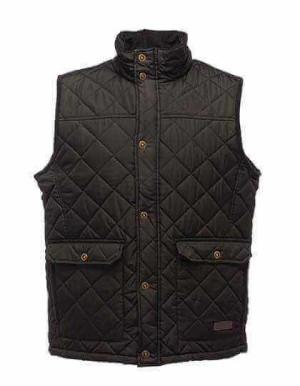 RG810 Tyler Bodywarmer - Reklamnepredmety