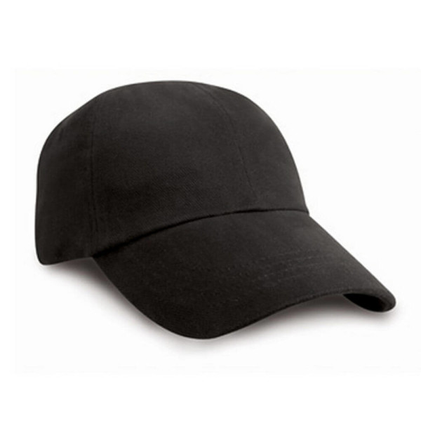 RH24 Low Profile Heavy Brushed Cotton Cap