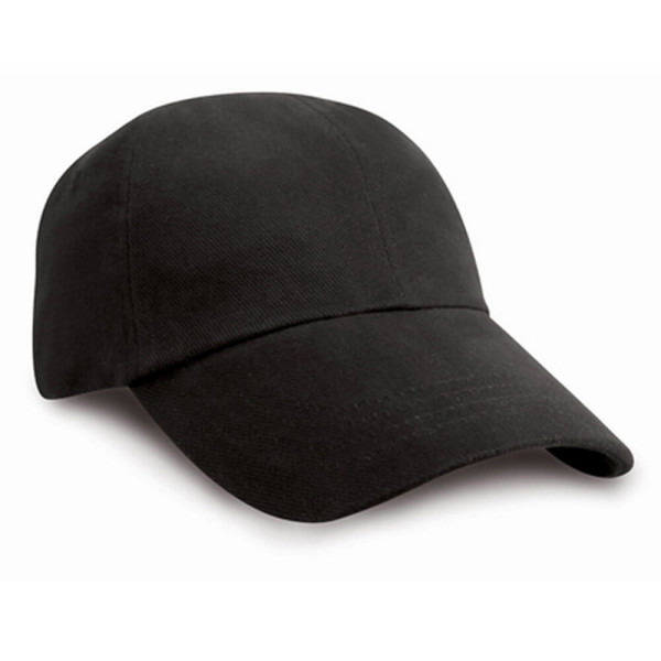 RH24J Junior Heavy Brushed Cotton Cap