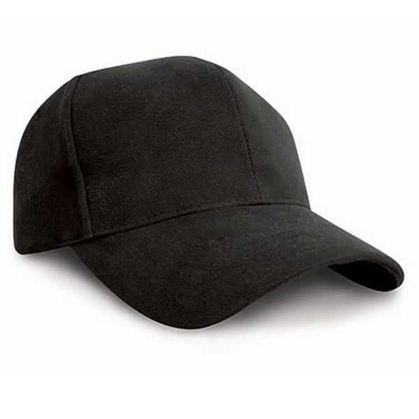 RH25 Pro-Style Heavy Cotton Cap