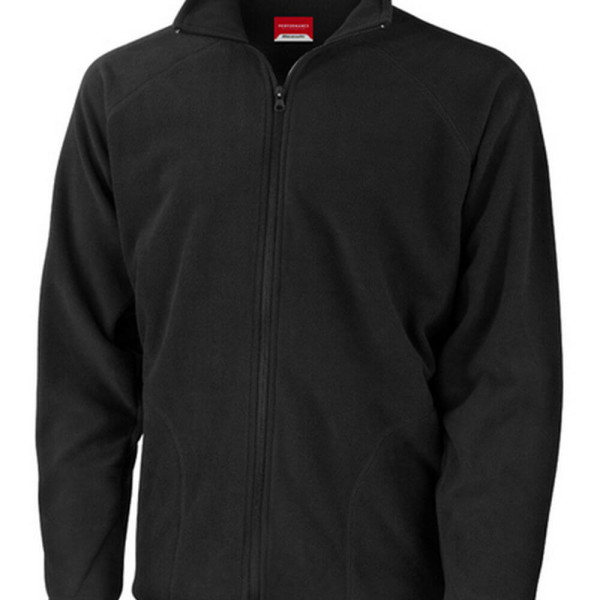 RT114X Core Micro Fleece Jacket