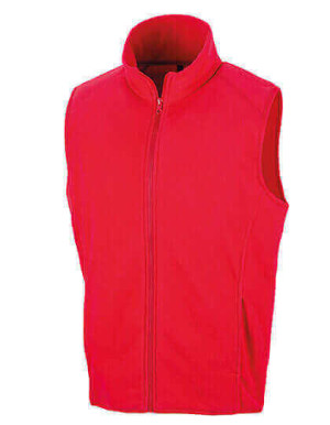 RT1160 Micro Fleece Gilet - Reklamnepredmety