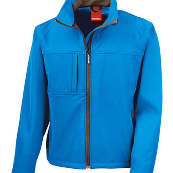 RT121 Classic Soft Shell Jacket