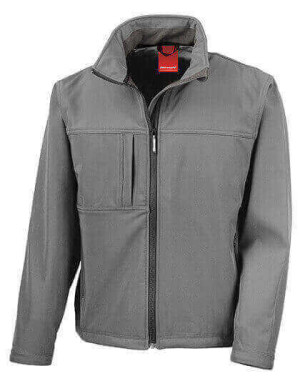 RT121 Classic Soft Shell Jacket - Reklamnepredmety