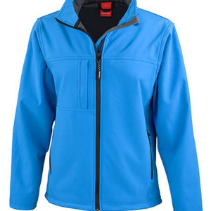 RT121F Ladies Classic Soft Shell Jacket - Reklamnepredmety