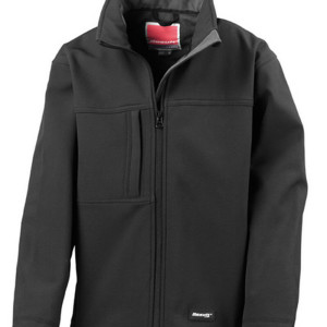 RT121J Junior Classic Soft Shell Jacket - Reklamnepredmety