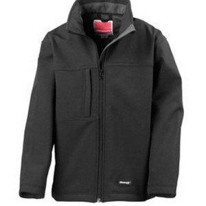 RT121Y Youth Classic Soft Shell Jacket - Reklamnepredmety