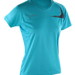 RT182F Ladies Dash Training Shirt - Reklamnepredmety