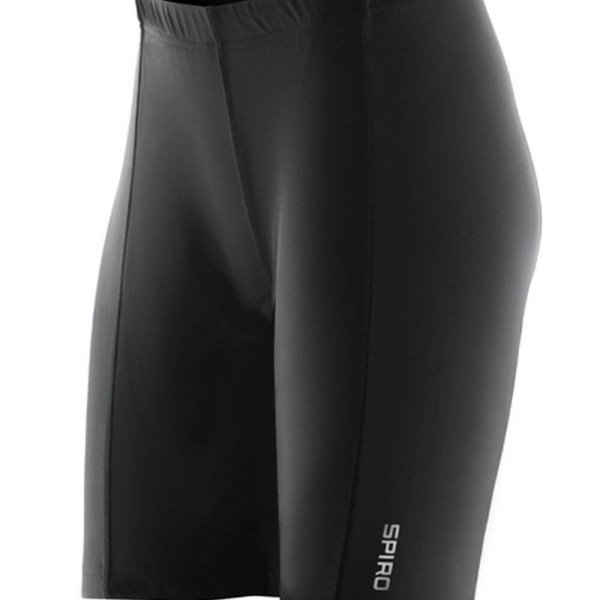 RT187F Ladies Padded Bikewear Shorts