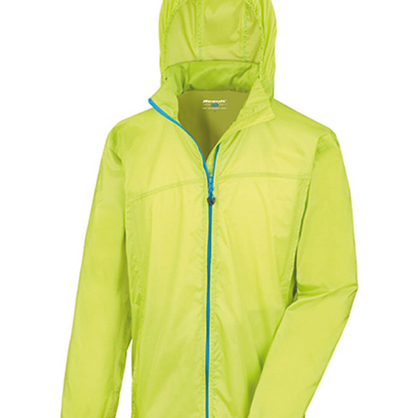 RT189 Urban HDi Quest Lightweight Stowable Jacket