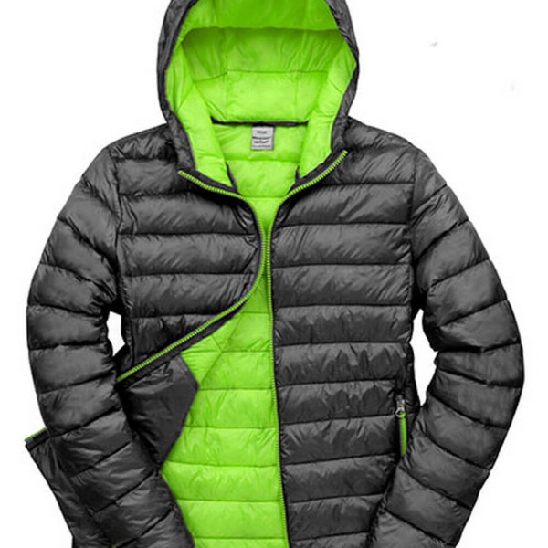 RT194M Mens Snow Bird Padded Jacket