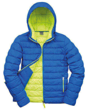 RT194M Mens Snow Bird Padded Jacket - Reklamnepredmety