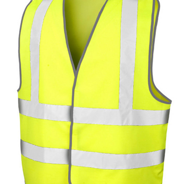 RT201 Silniční vesta High Vis