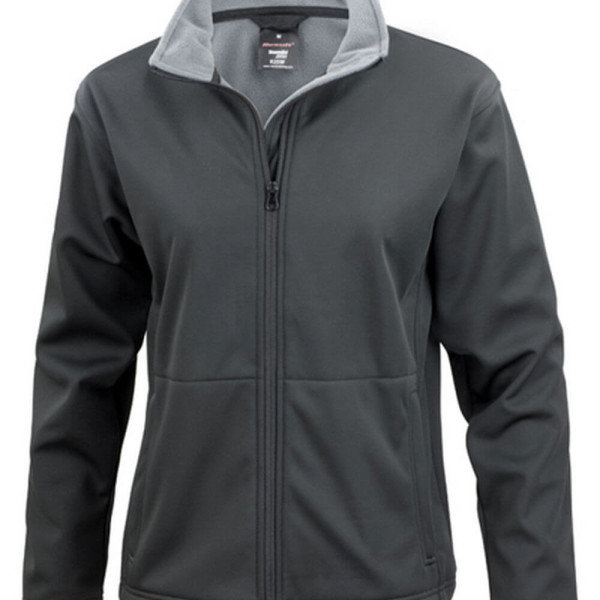 RT209F Ladies Softshell Jacket