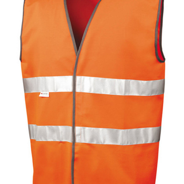 RT211 Motorist Safety Vest EN471