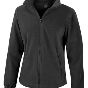 RT220F Ladies Fashion Fit Outdoor Fleece Jacket - Reklamnepredmety