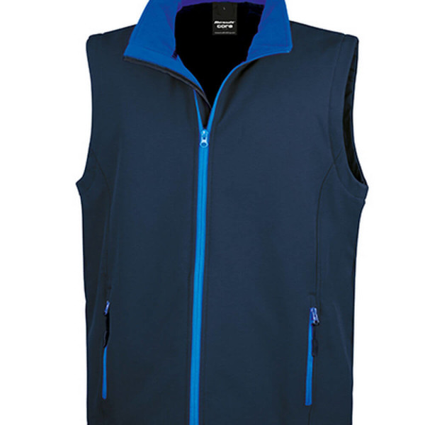 RT232 Printable Soft Shell Bodywarmer