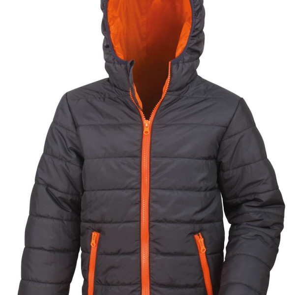 RT233J Core Junior Padded Jacket