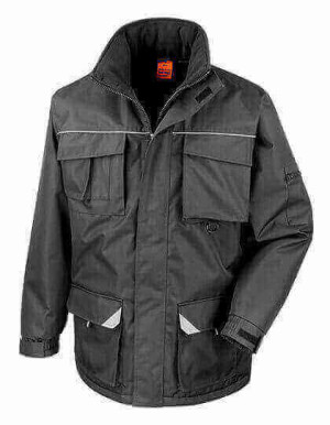 RT301 Sabre Long Coat - Reklamnepredmety