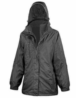 RT400F Ladies 3 in 1 Softshell Journey Jacket - Reklamnepredmety