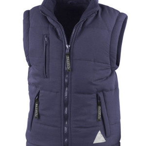 RT88J Junior Ultra Padded Bodywarmer - Reklamnepredmety