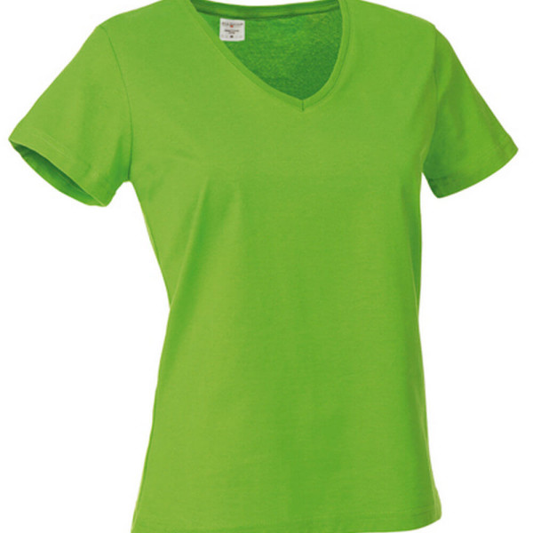 S279 Classic-T V-Neck for women